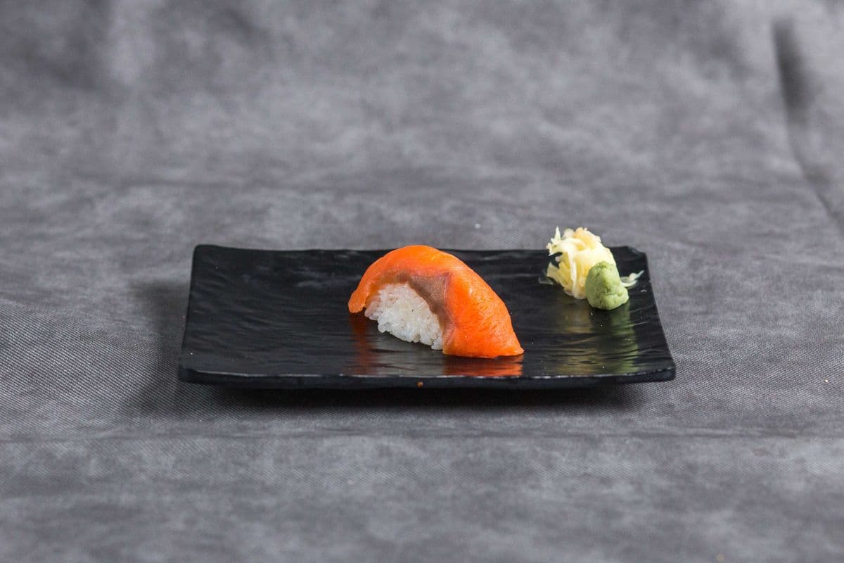 Smoked Salmon (1 pc)