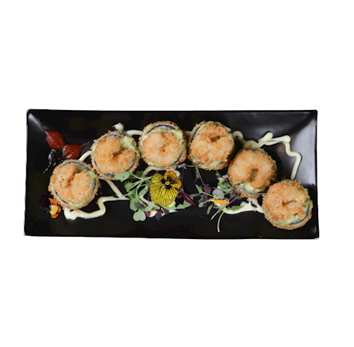 Crevettes royales / Shrimp Royale