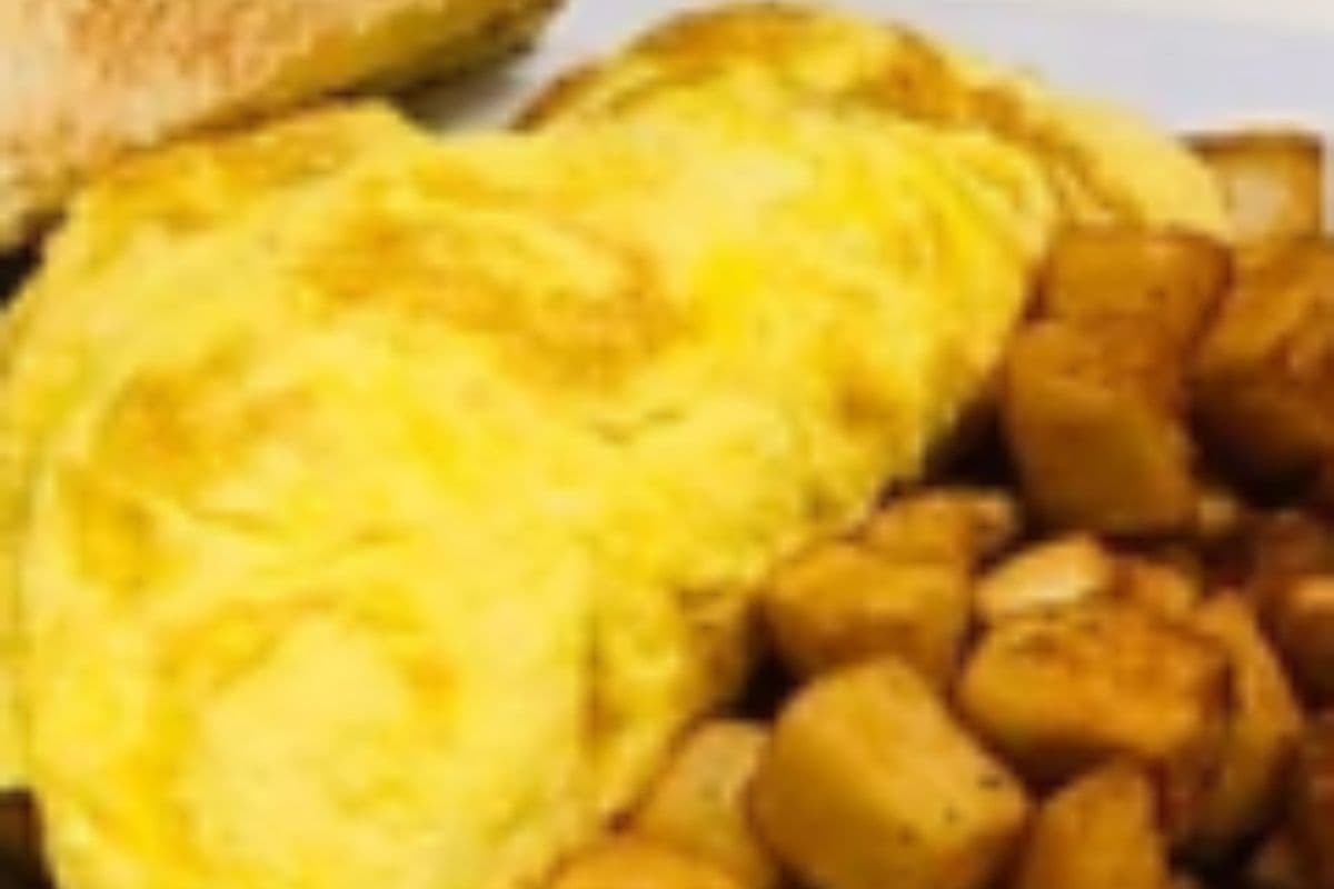 15. Create Your Own Omelette