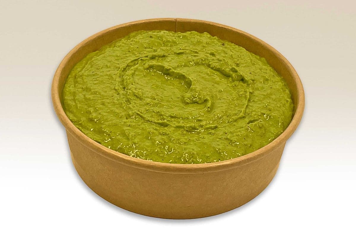 Avocado Hummus (16 oz)