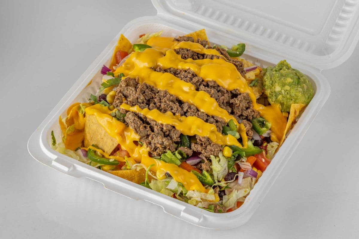 Steak Nachoz