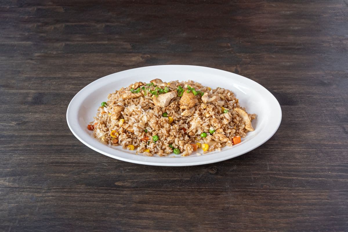 Riz frit au poulet / Chicken Fried Rice (À la carte)