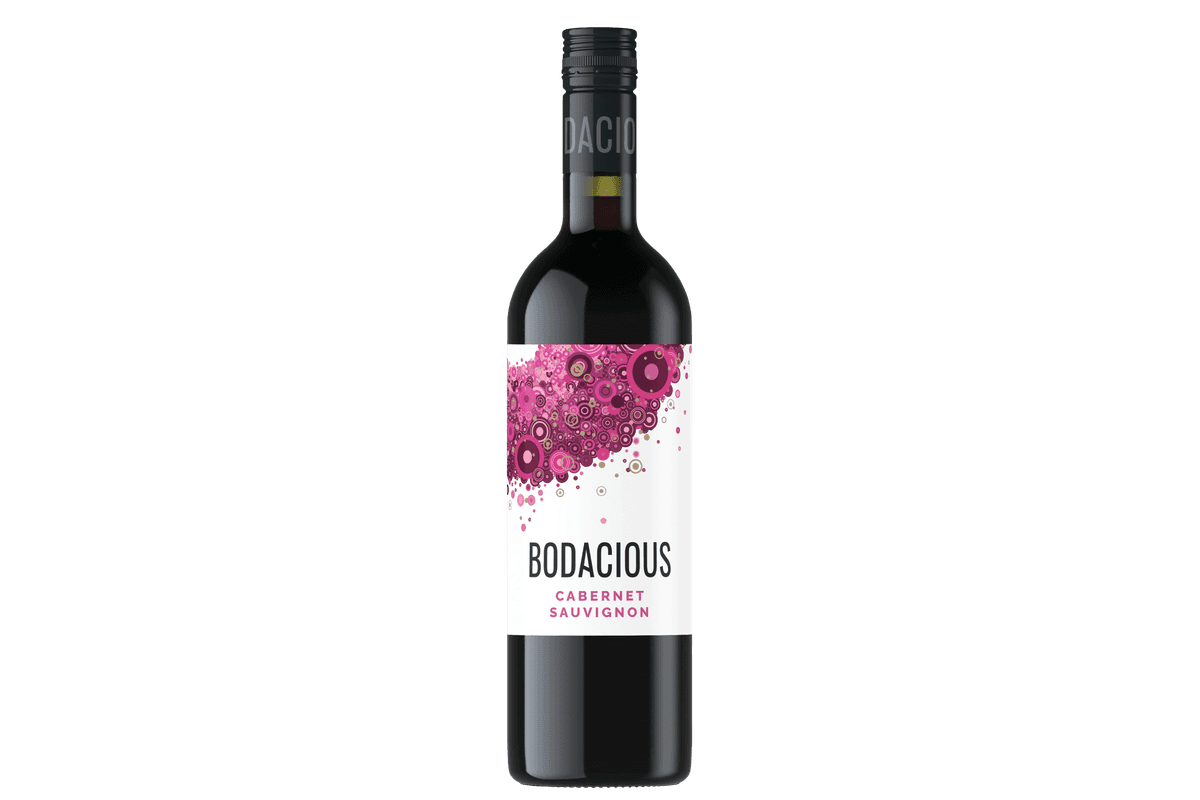 Bodacious Cabernet Sauvignon 750ml