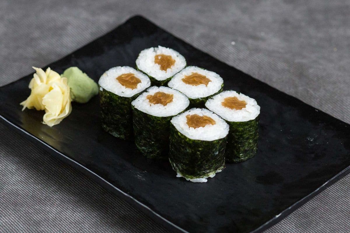 Kanpyo Roll (6 pcs)