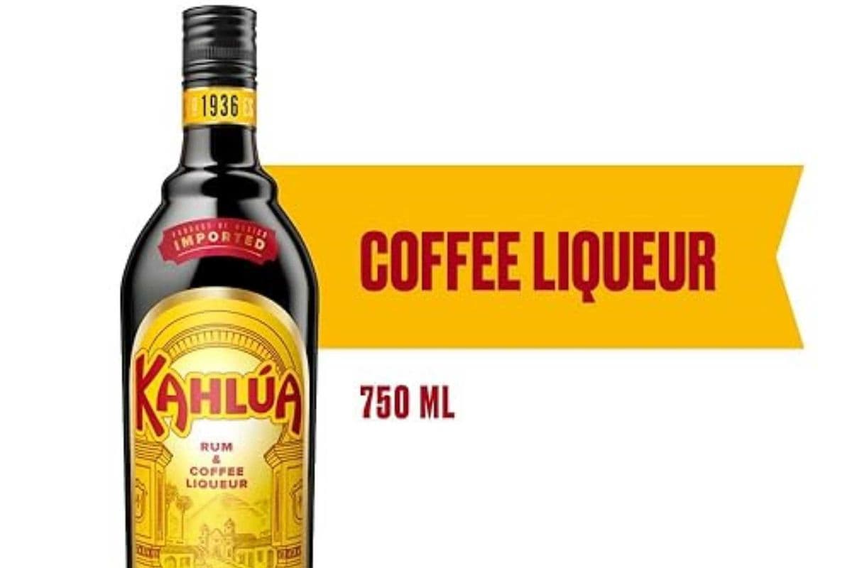 Kahlua (750 ml) (1 x (20.0% ABV) (750 ML BOT))