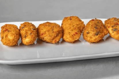Jalapeno Poppers (6 pcs)