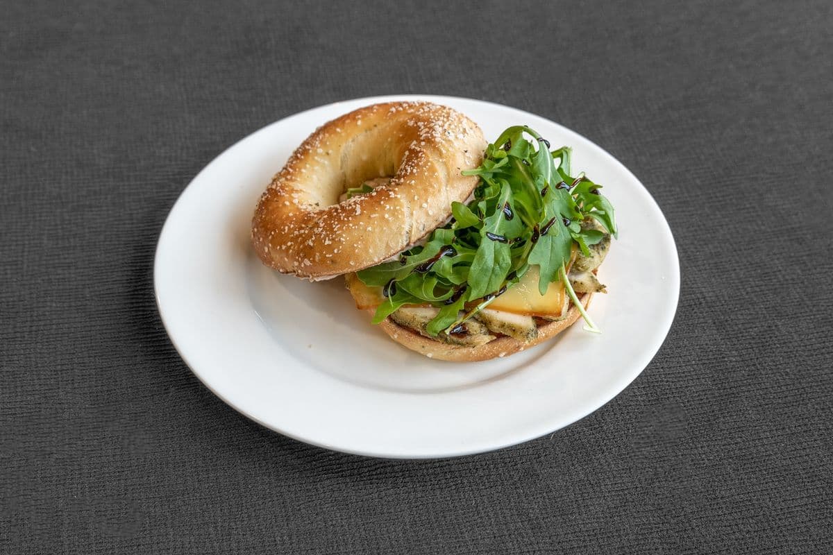 The Side Chicken’ Sandwich