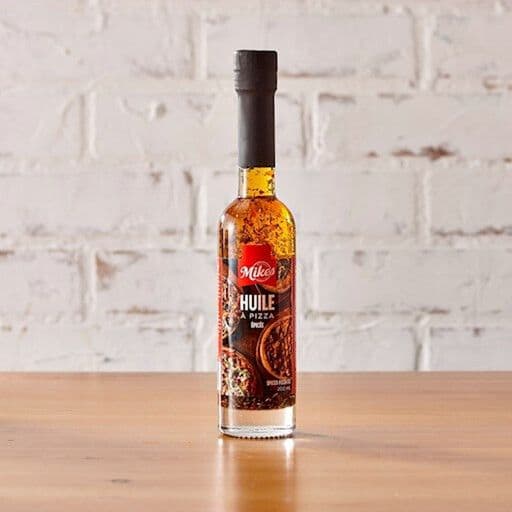 Huile épicée / Spicy Oil