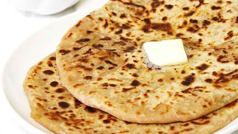 Aloo Parantha