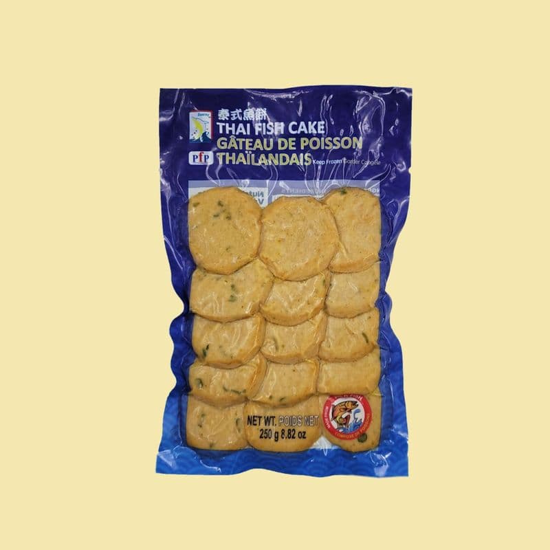 Fishcake, 250g, Searay