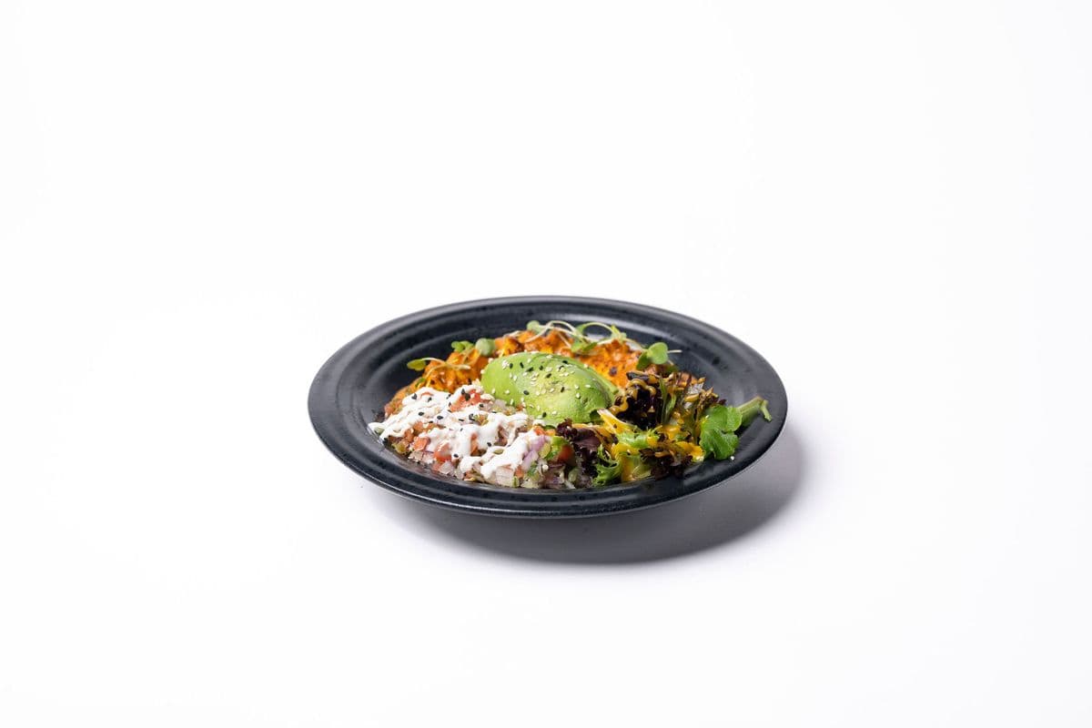 Tikka Rice Bowl: Paneer
