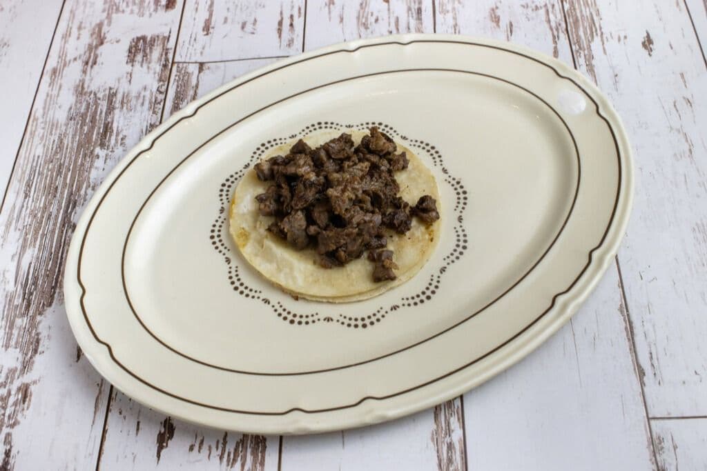Asada - Beef Steak Taco