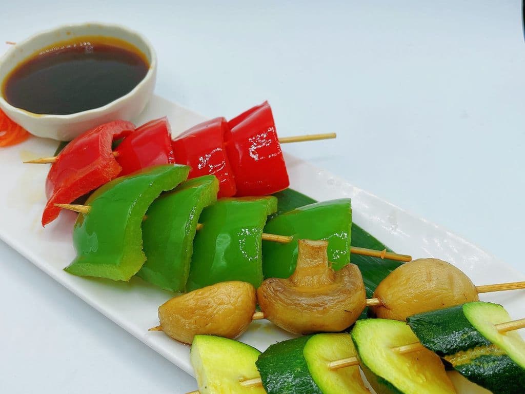 Mixed Veg Set