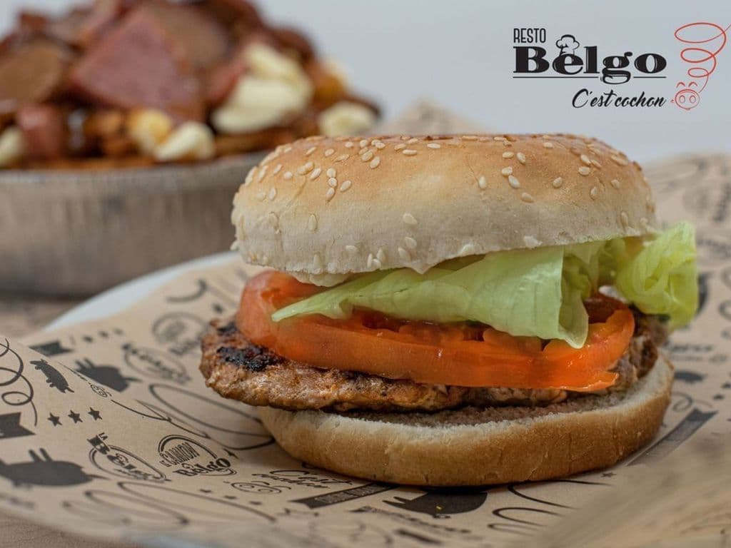 BELGO BURGER