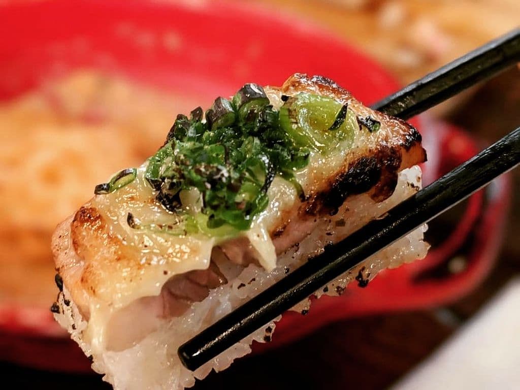 Yuzu Chashu Oshi