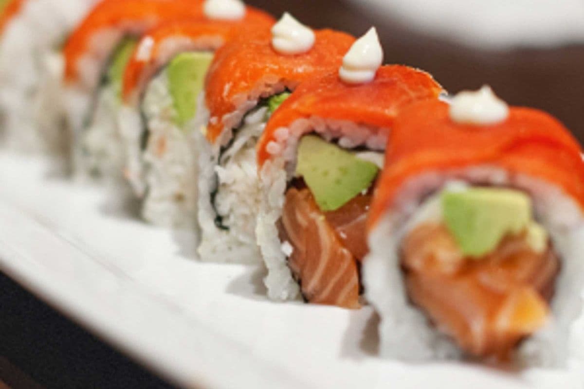 Philadelphia Roll