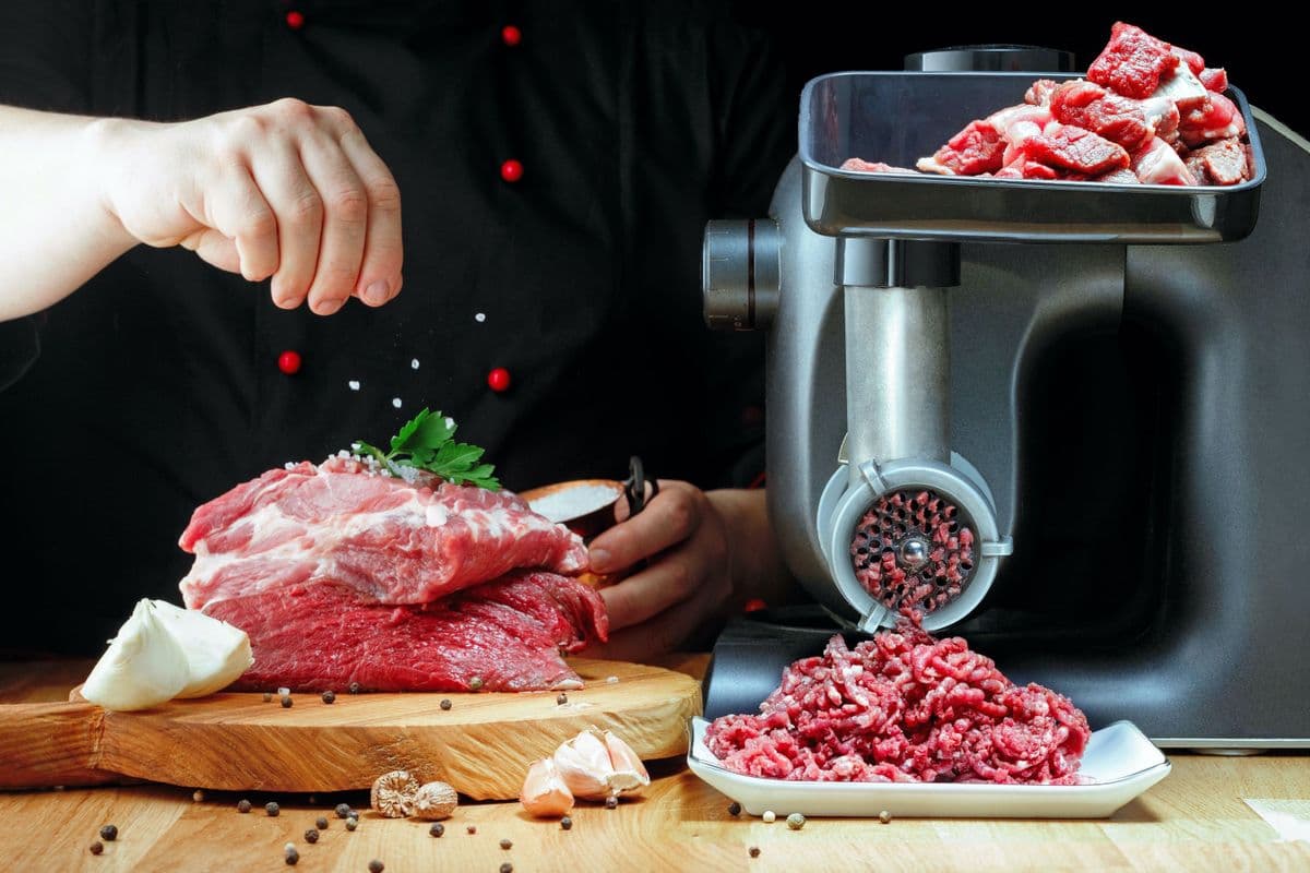 Custom Ground Meat Mixture (1 lb)