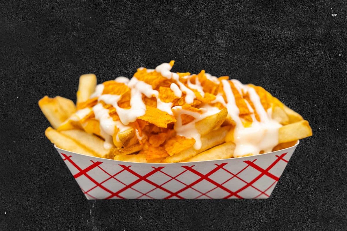 Dorito Crunch Fries