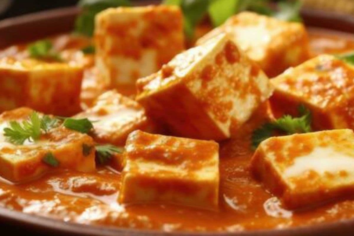 Shahi Paneer