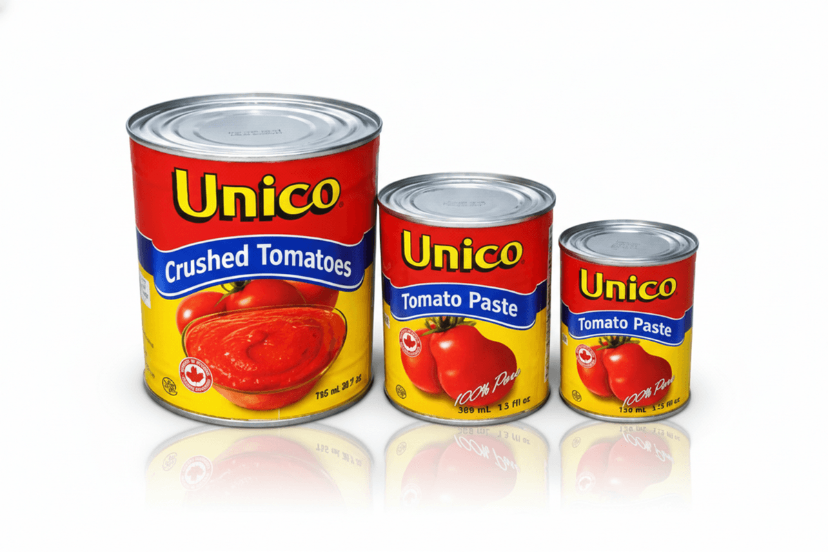 Unico Tomato paste 2.84l