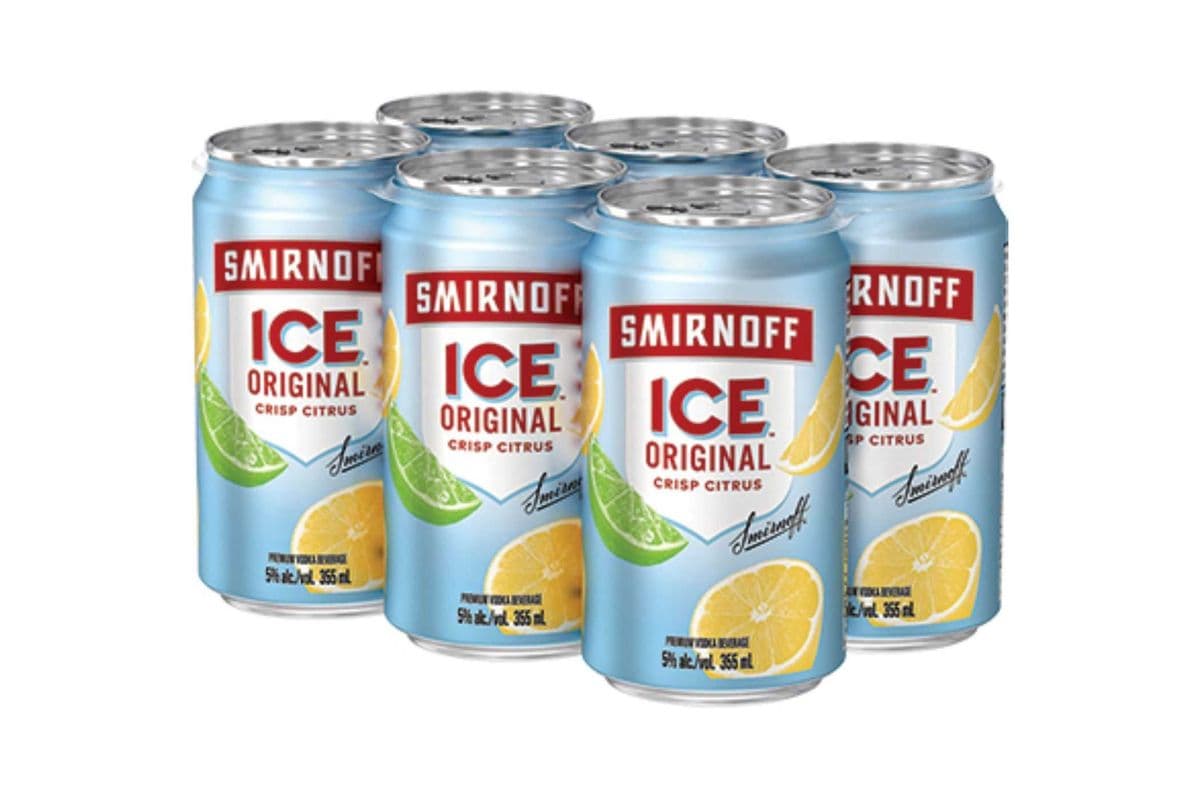 Smirnoff Ice | 6C (6 x 355 ml)