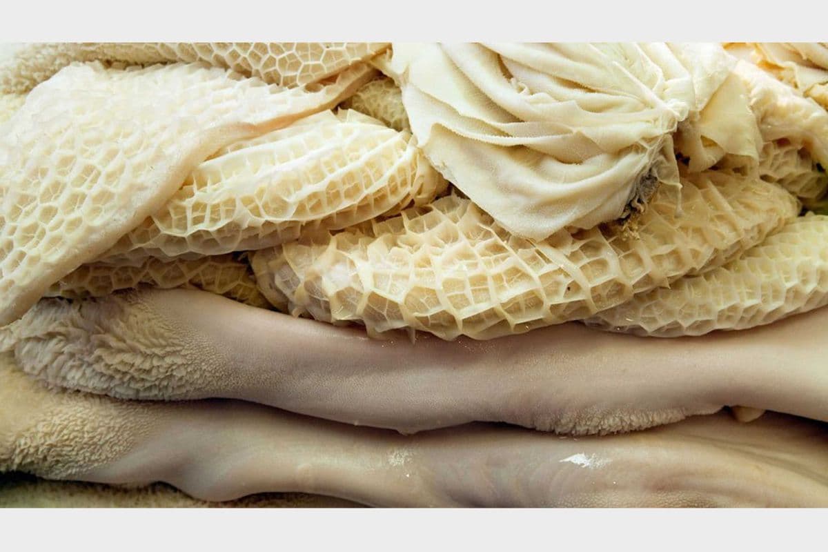 Cow Tripe (Bagged)