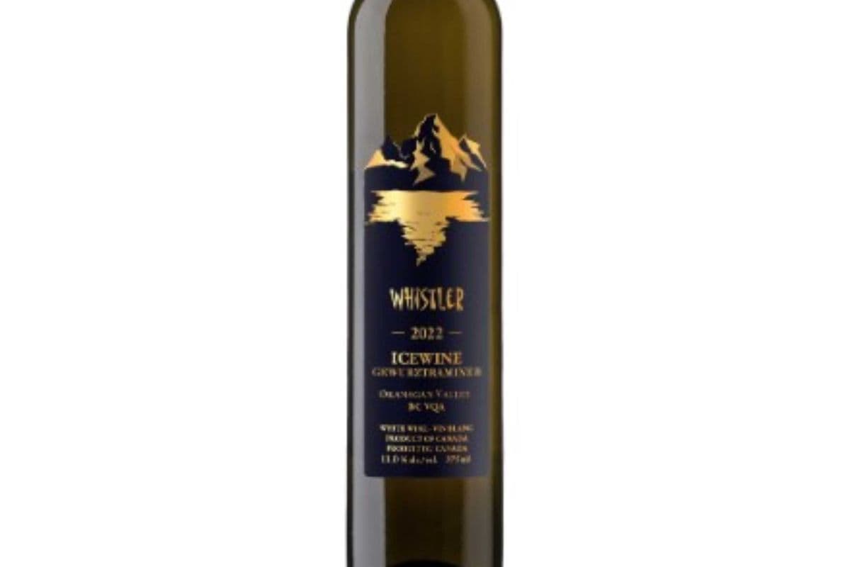 Whistler Ice Wine Gewurztraminer (1 x 375ml)