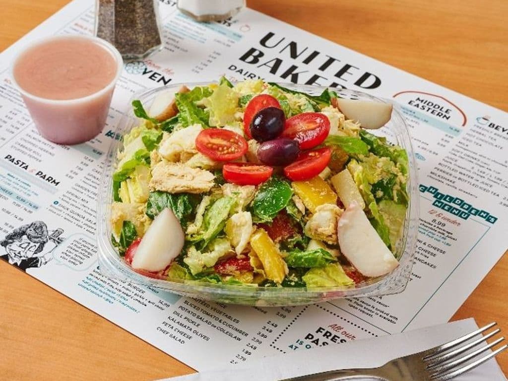 Large Nicoise Salad
