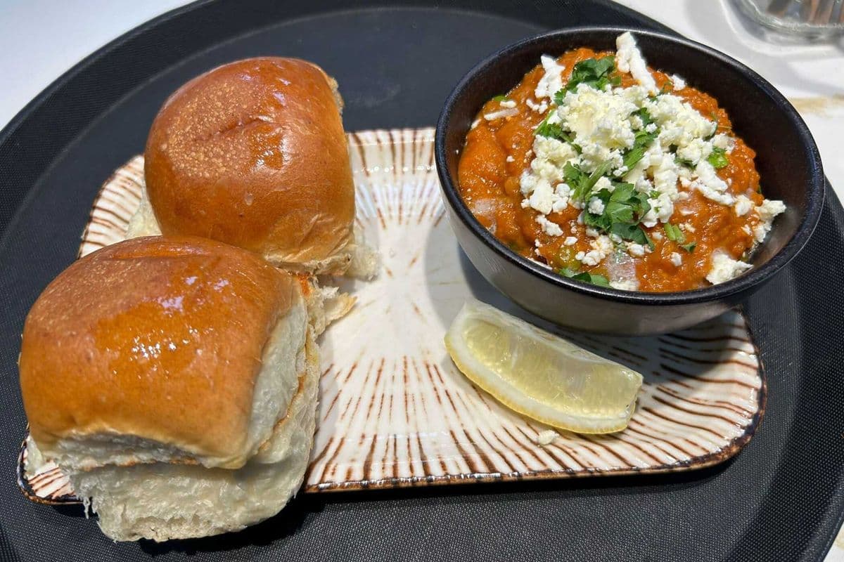 Pav Bhaji