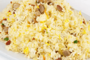 Pork Fried Rice