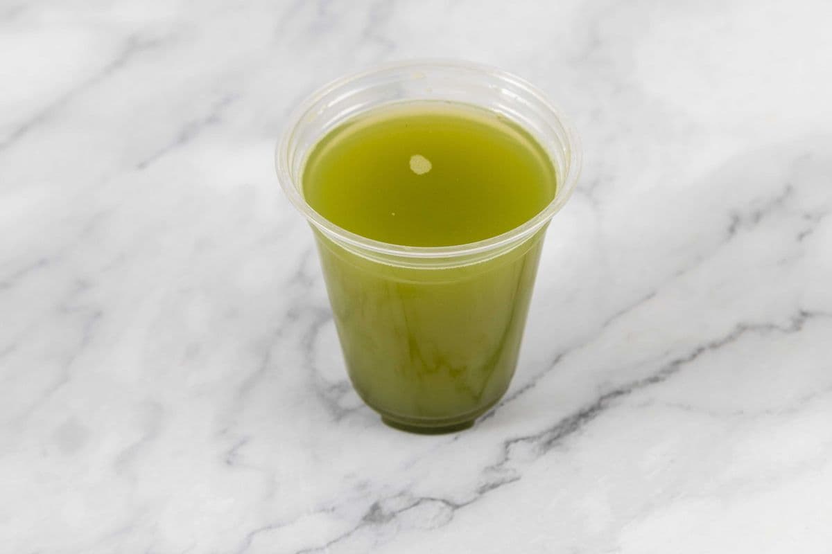 2. Mint Lemonade