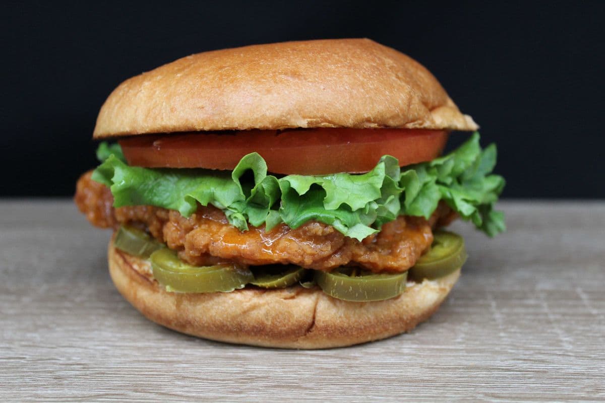 Buffalo Chicken Sandwich