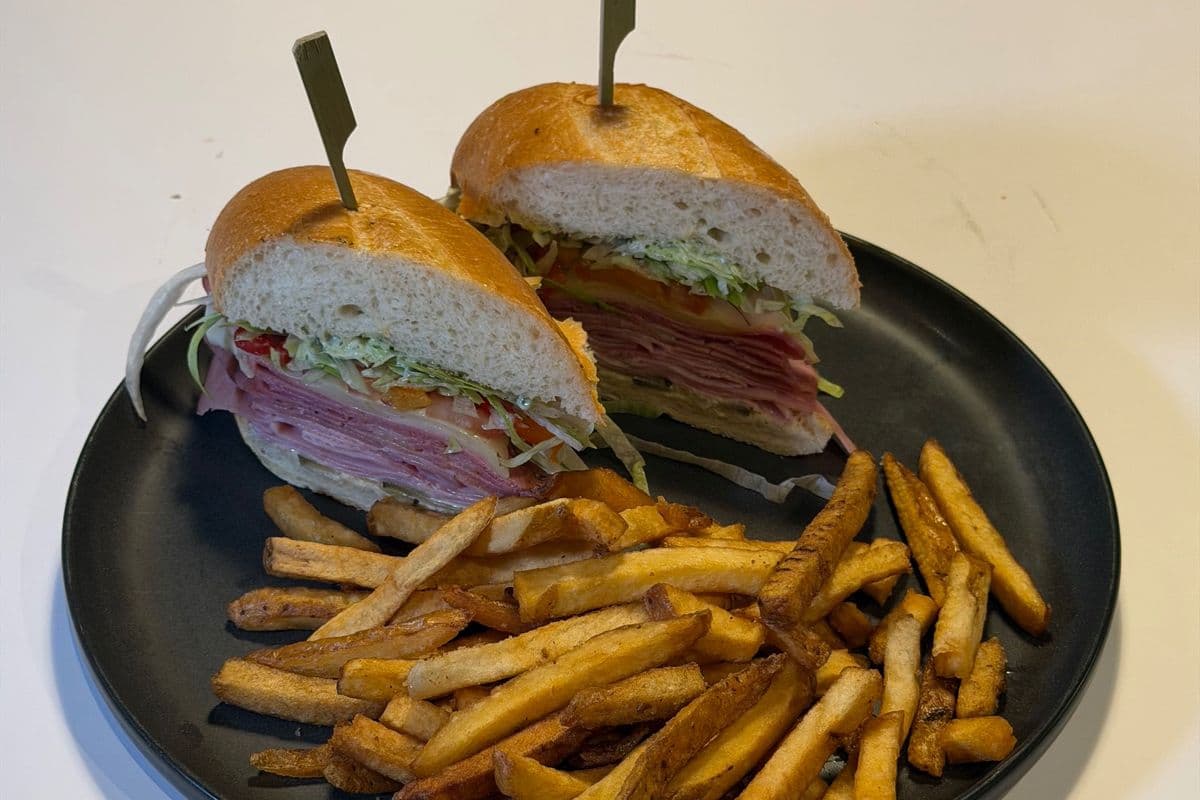 The Bronx Sando