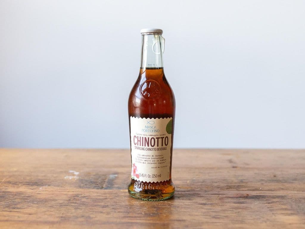 Chinotto Niasca