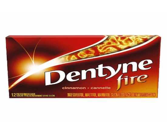 Dentyne Ice Cinnamon (12 pcs)