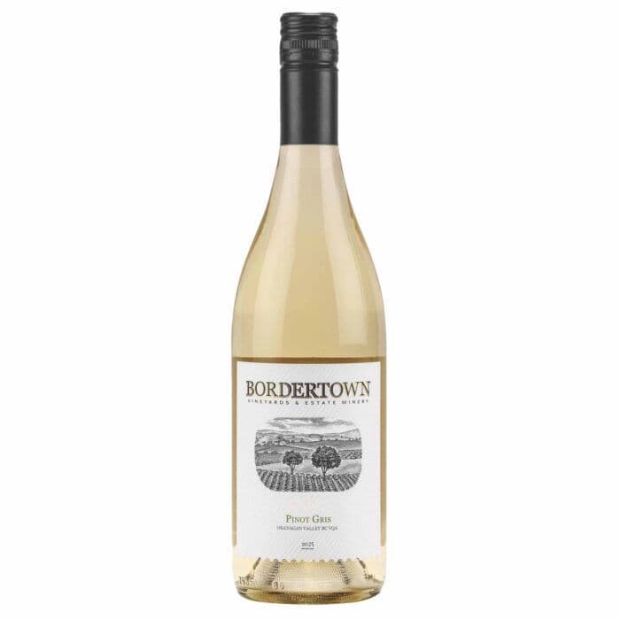 Bordertown - Pinot Gris