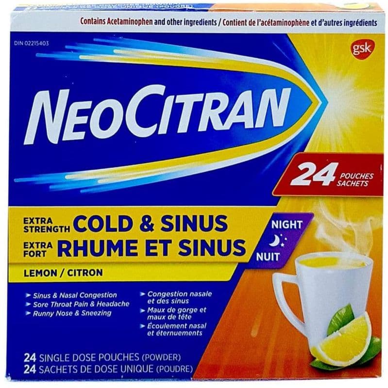 Neocitron