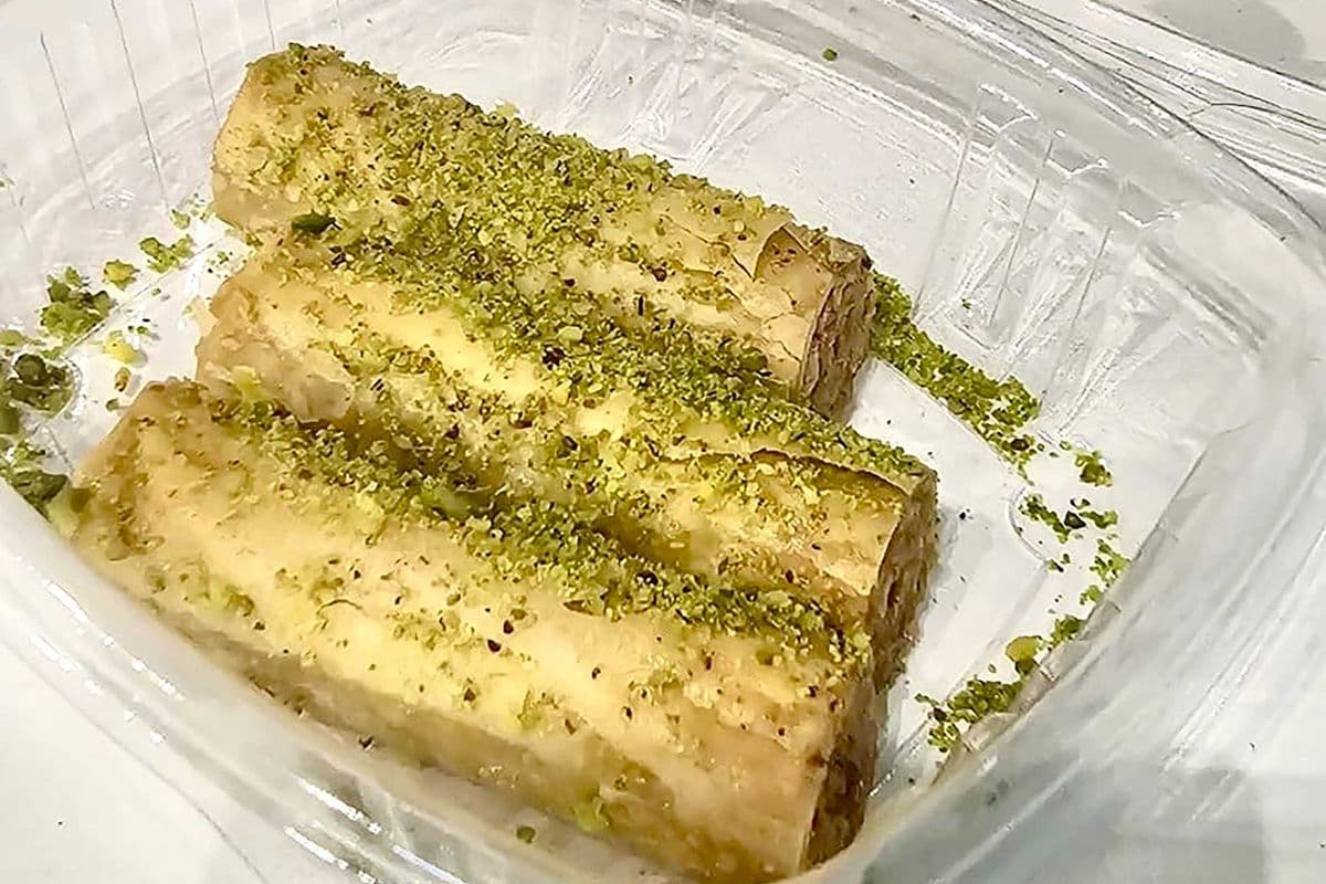 Baklawa (3pcs)