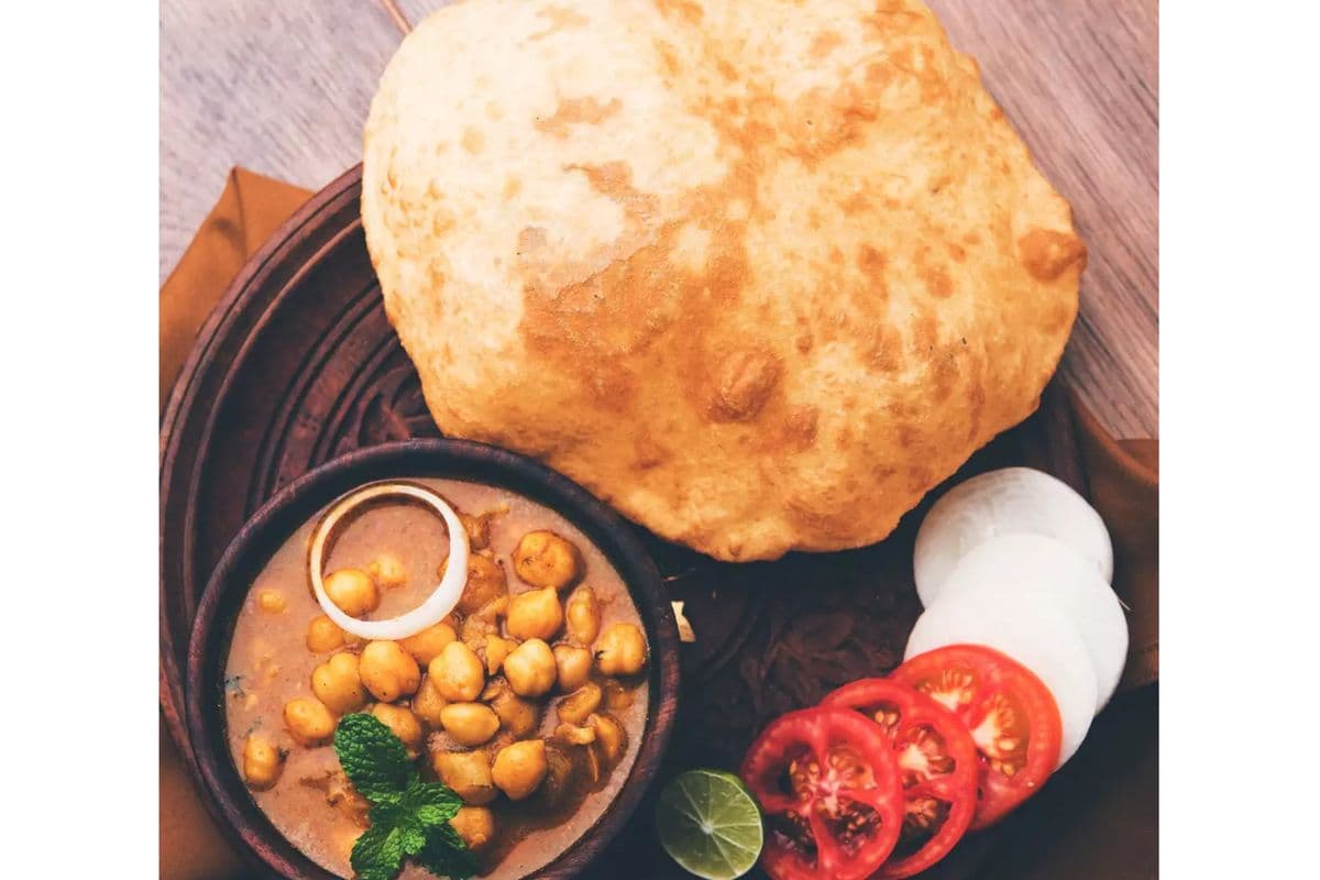 Chole Bhatura