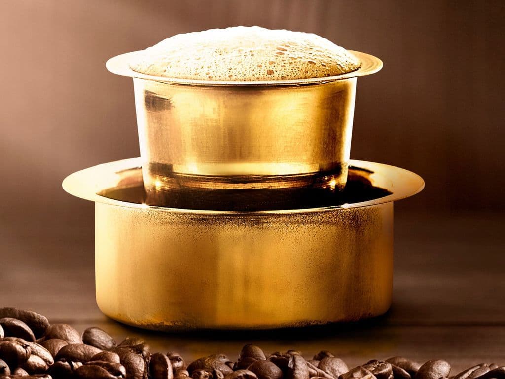 Filter (Madras ) Coffee