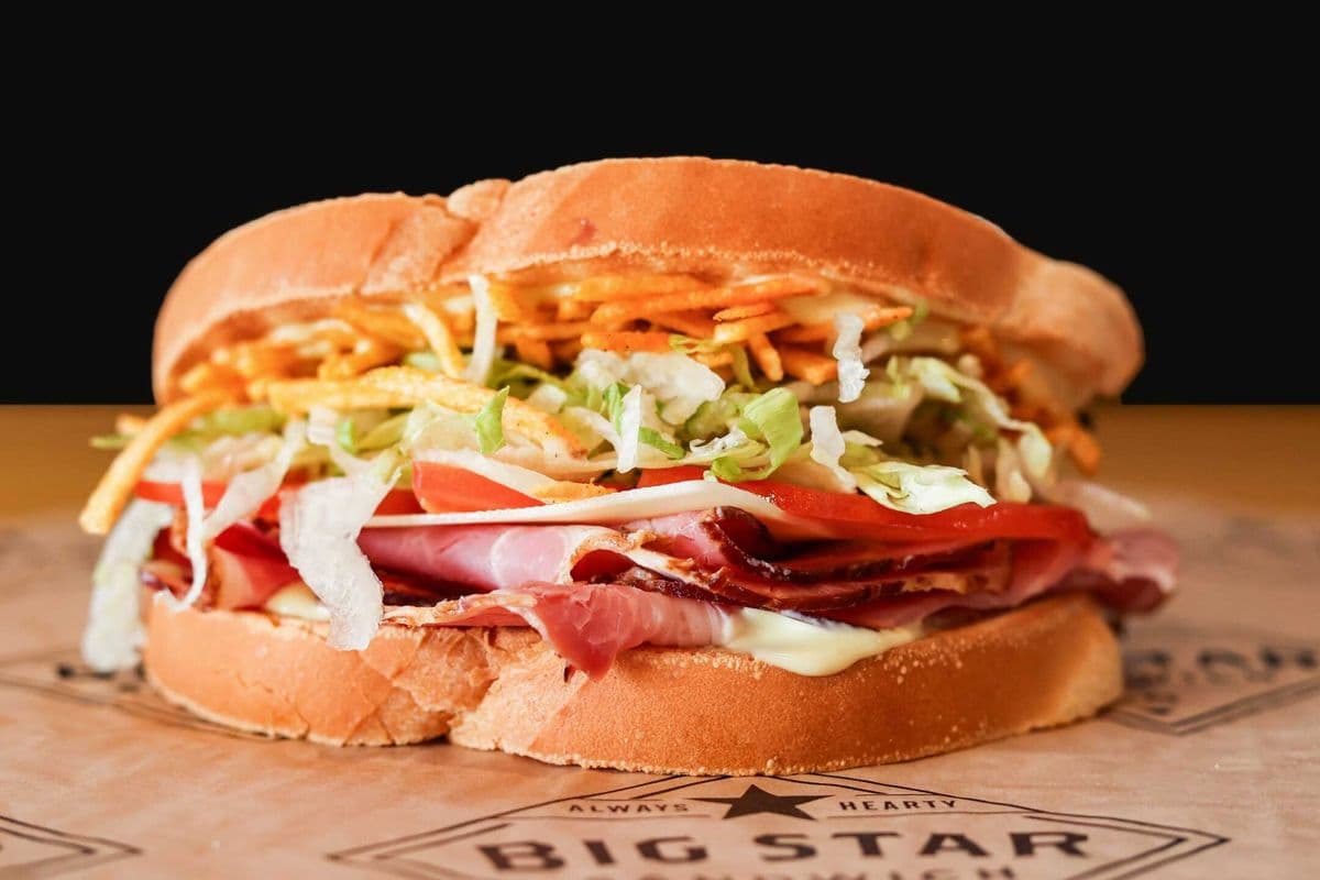 Ham & Sticks