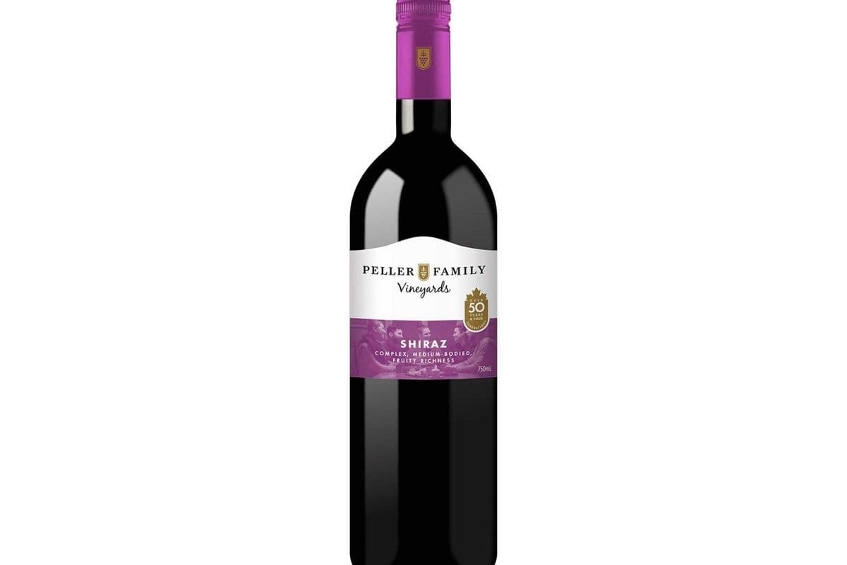 Peller Family Vineyards Shiraz (1 x 750 ml)