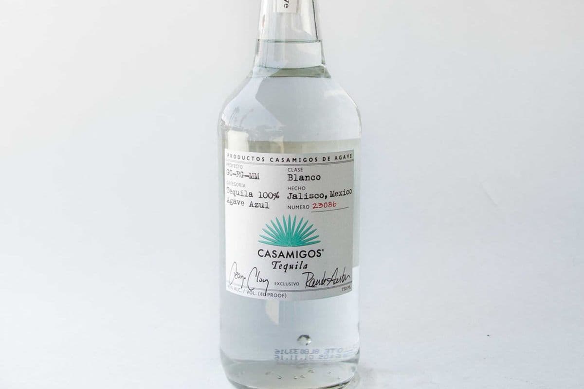 Casamigos Blanco Tequila (750 ml) (1 x 750 ml)