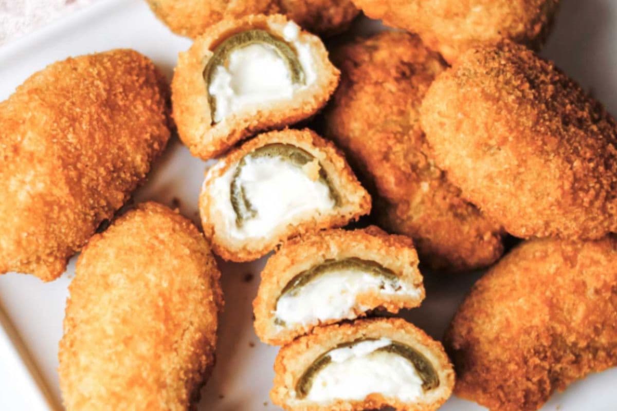 jalapeno poppers (6pc)