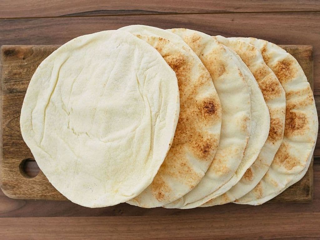 Pita Bread (1 Pc)- OO