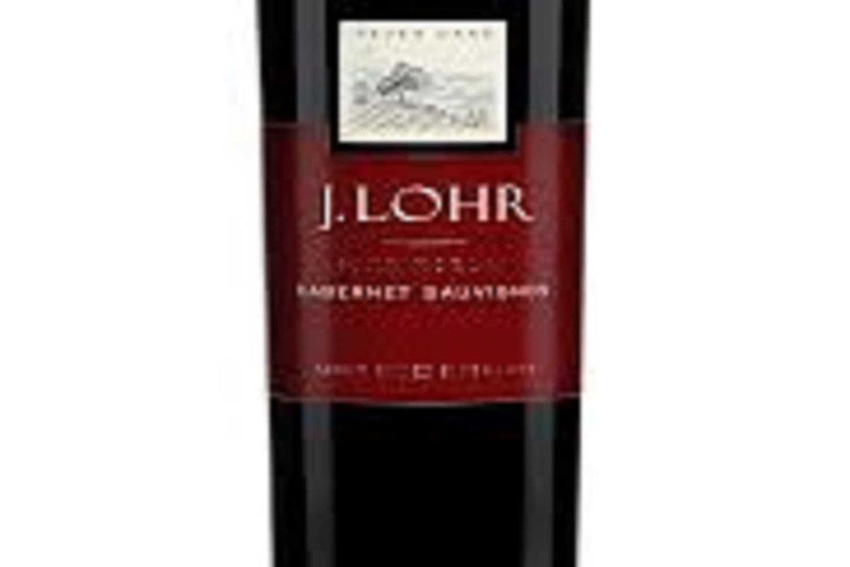J. LOHR CABERNET SAUVIGNON (750ML) (1 x 750 ml)