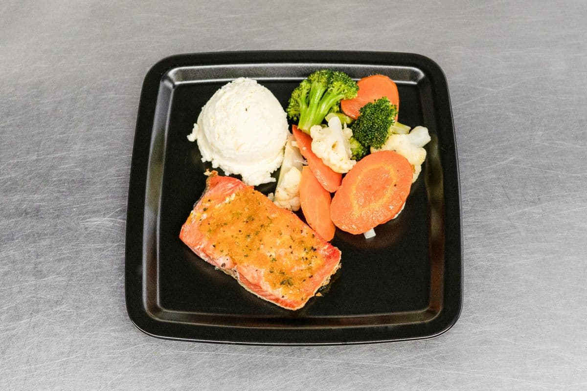 Daily Salmon Special