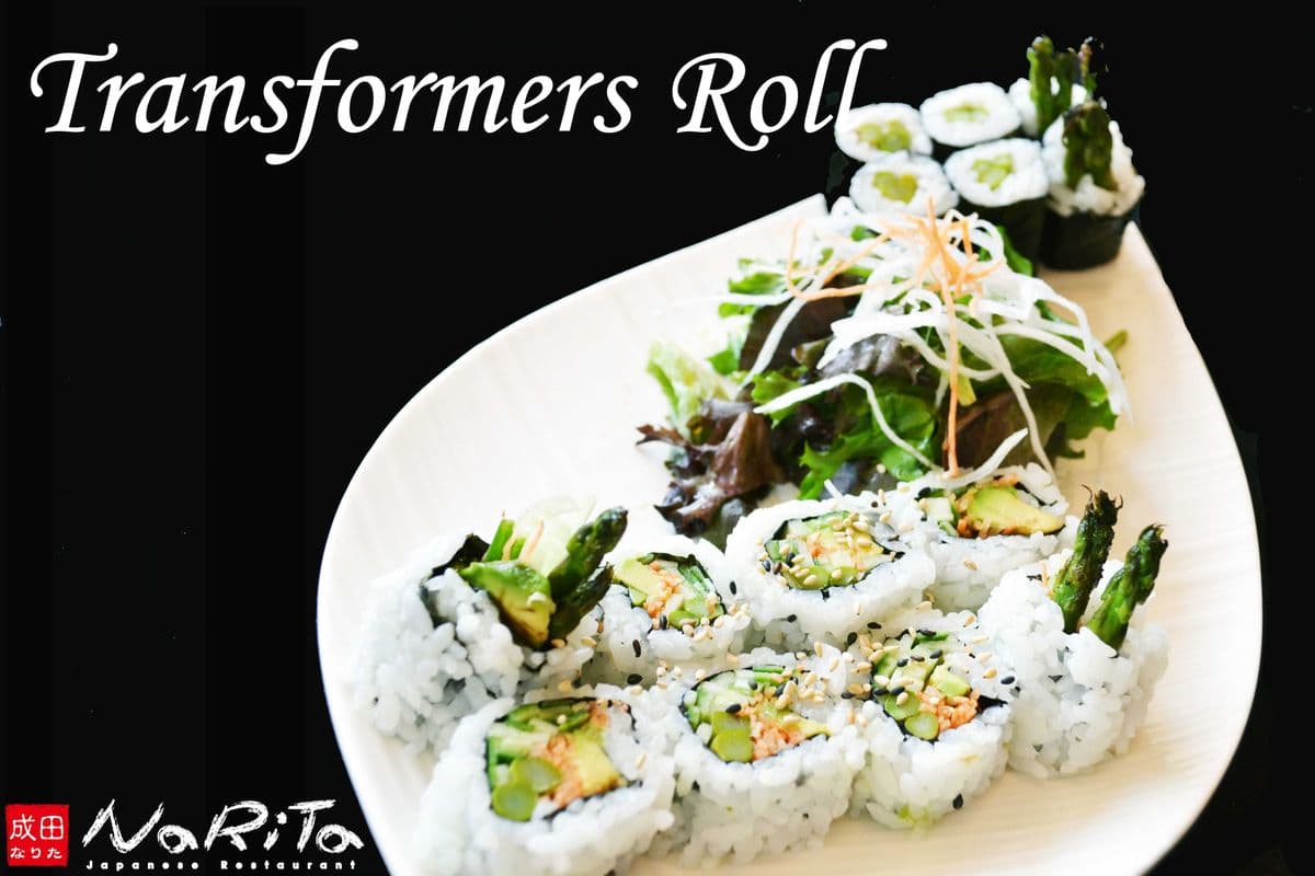 Transformers Roll
