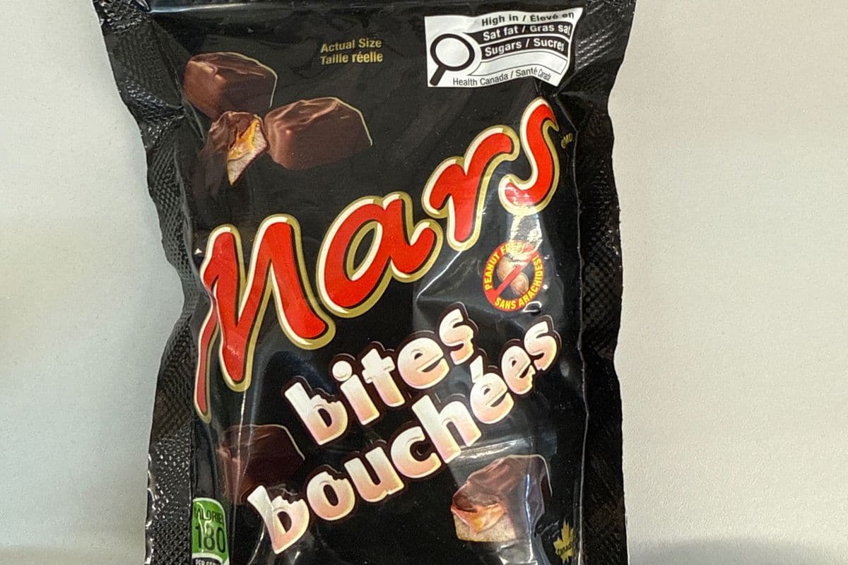 Mars Bites