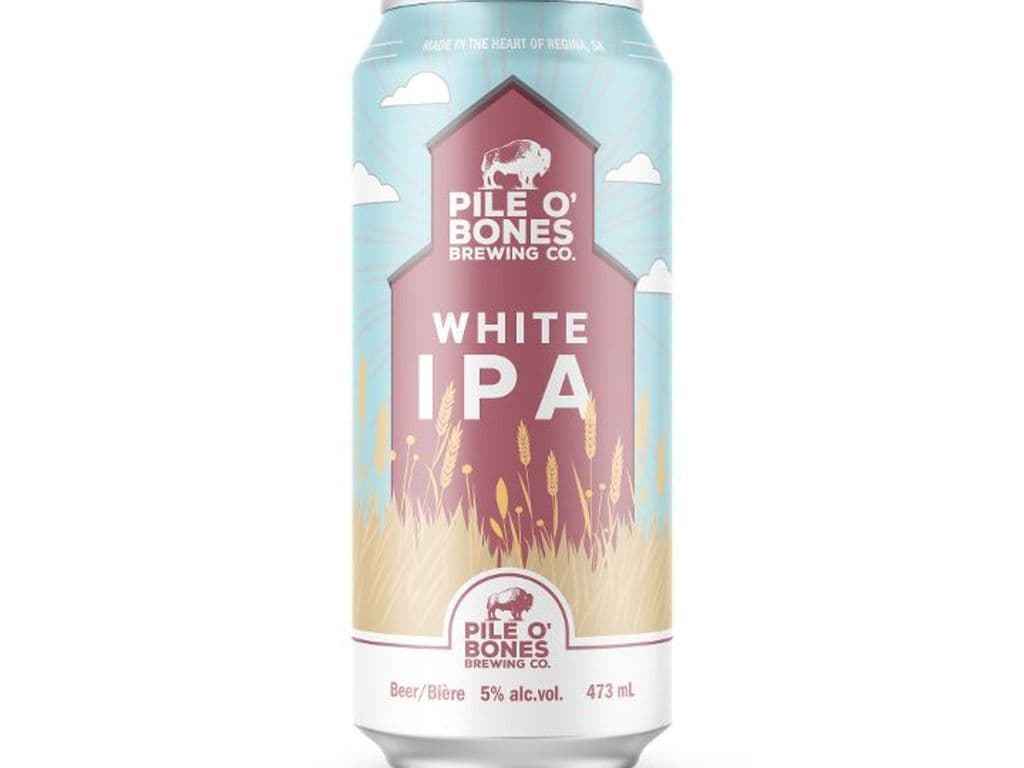 Pile O'Bones White IPA - Can - 473 ml